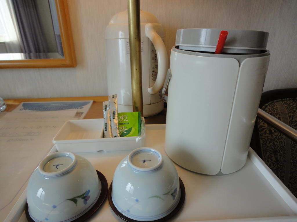 Okayama Royal Hotel Habitación foto